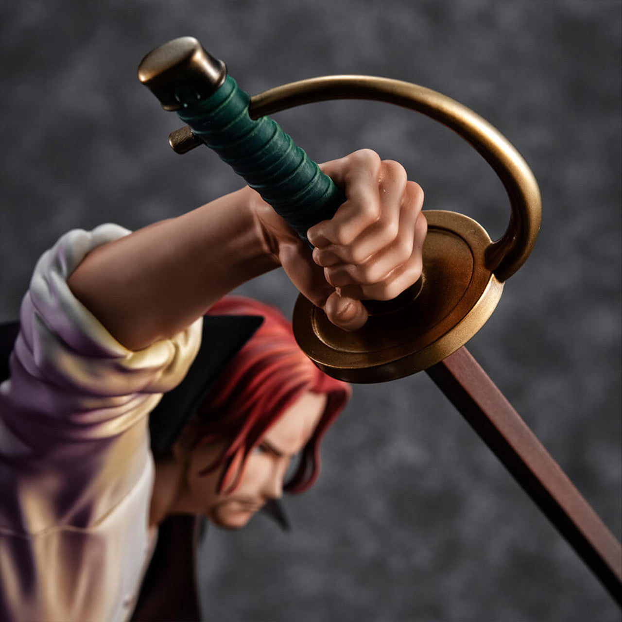 Portrait.Of.Pirates “Playback Memories” “Red-haired” Shanks
