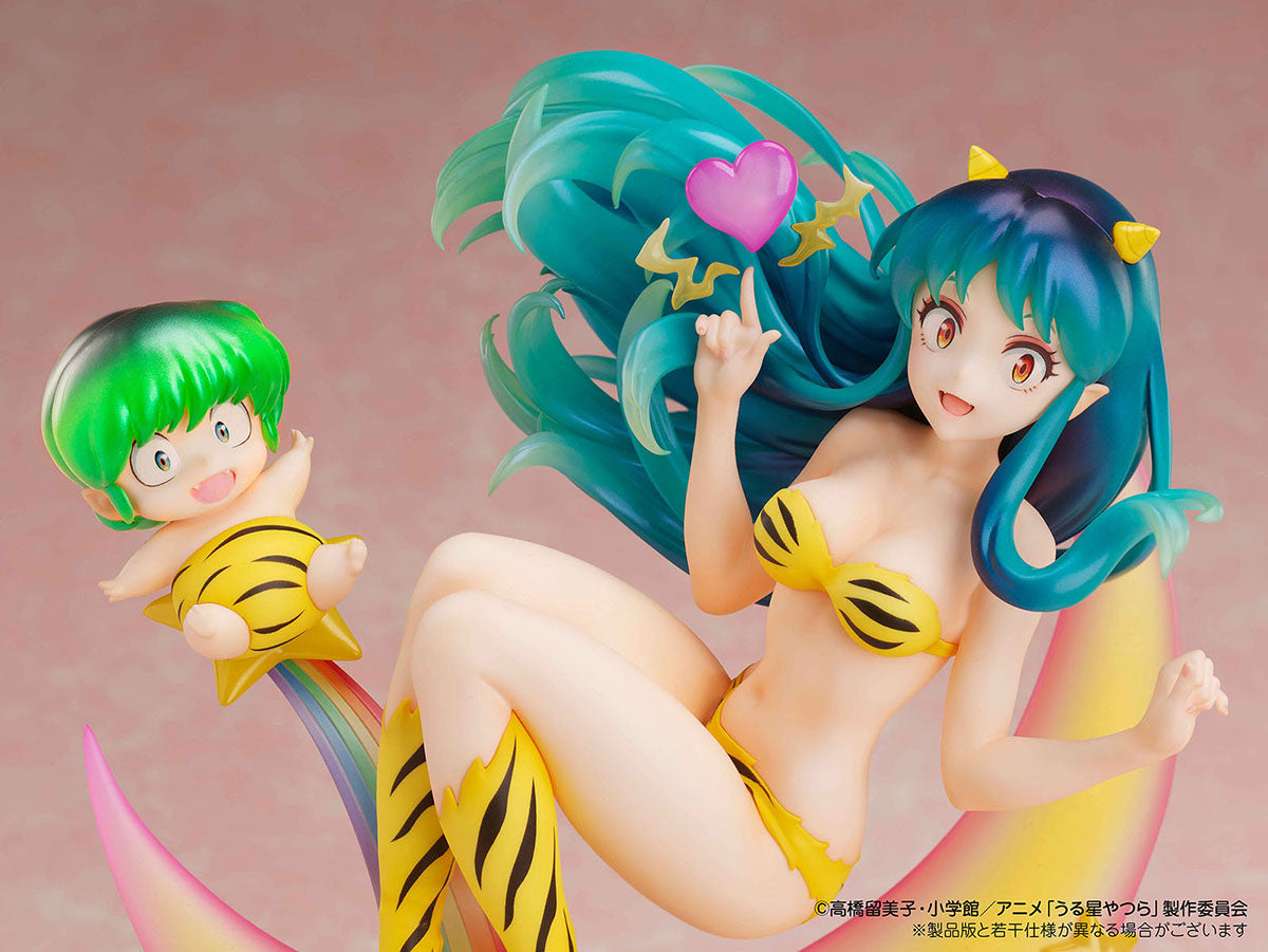 Urusei Yatsura Lum & Ten BOX cafe & space Collaboration