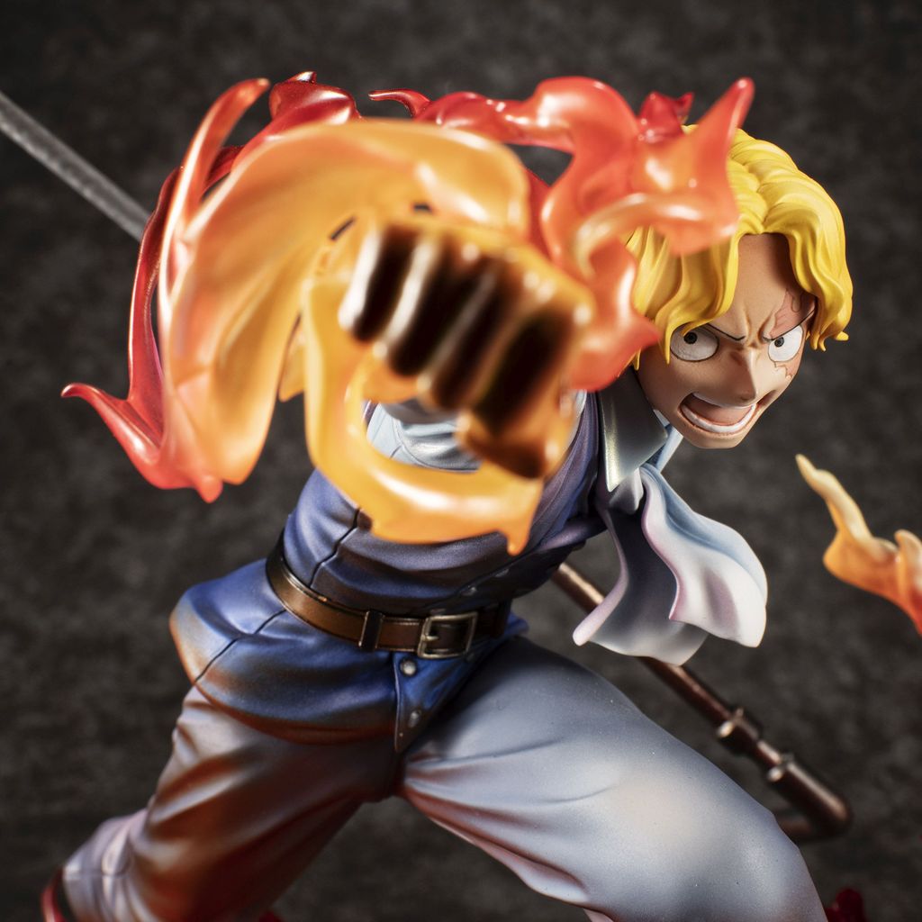 Portrait.Of.Pirates ONE PIECE “LIMITED EDITION”　Sabo (Fire fist inheritance)