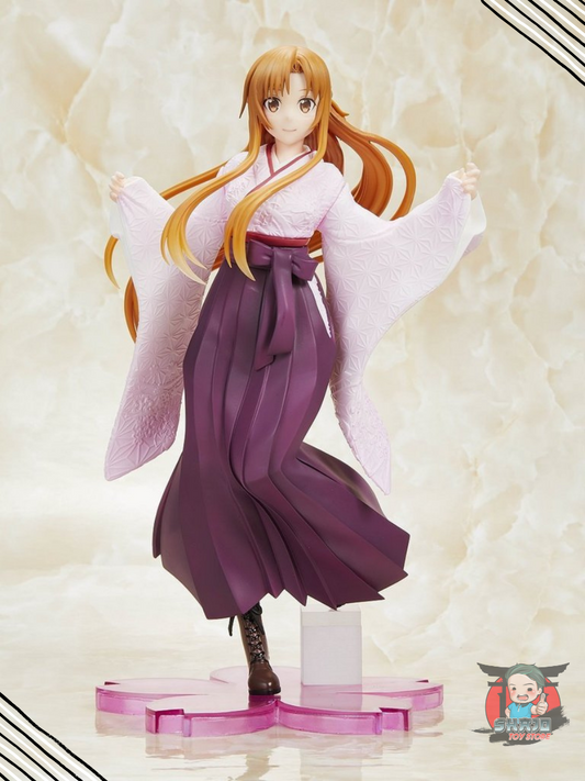 Coreful Figure - Asuna (Kimono ver)