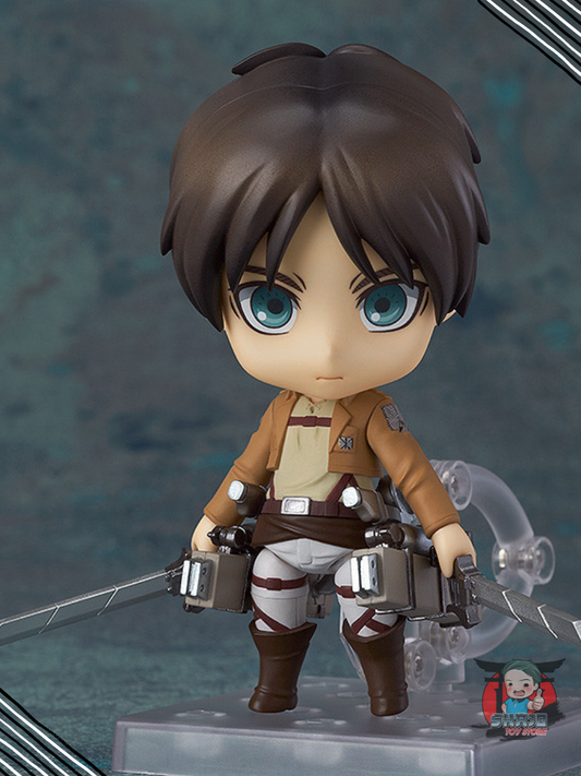 Nendoroid Eren Yeager (re-run) - Limited quantity