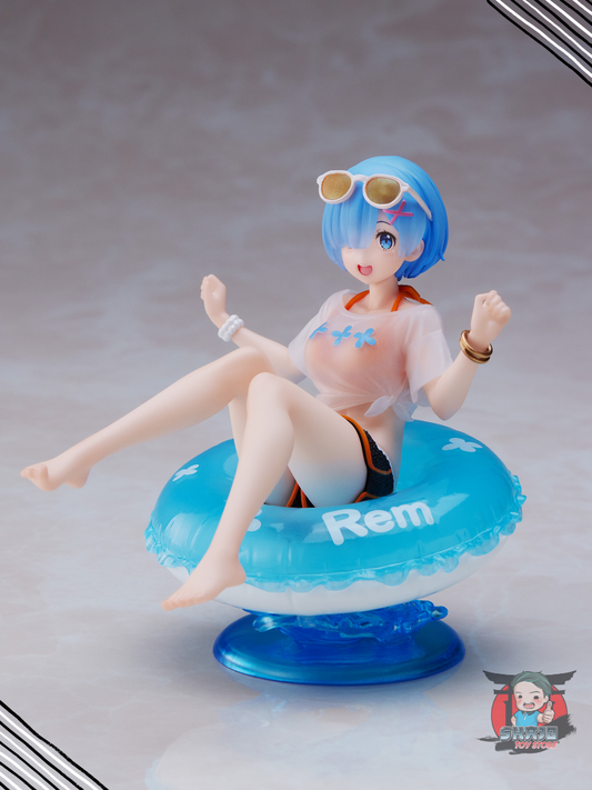 Aqua Float Girls Figure - Rem