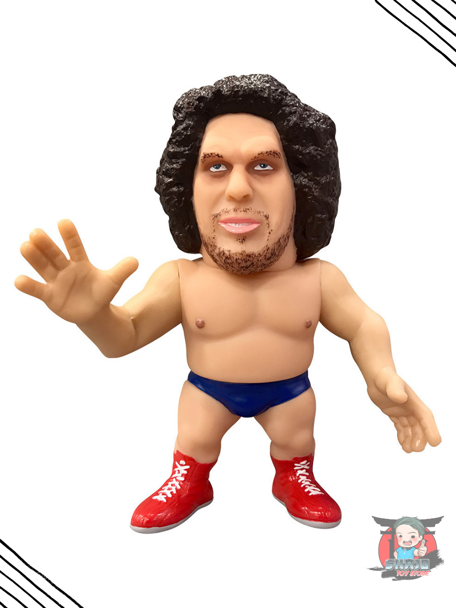 16d Collection WWE Andre the Giant (re-run)