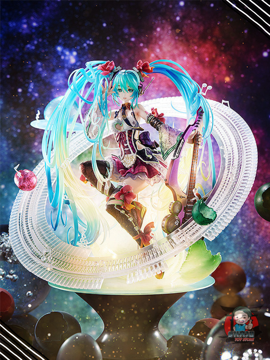Hatsune Miku - Virtual Popstar Ver. 1/7