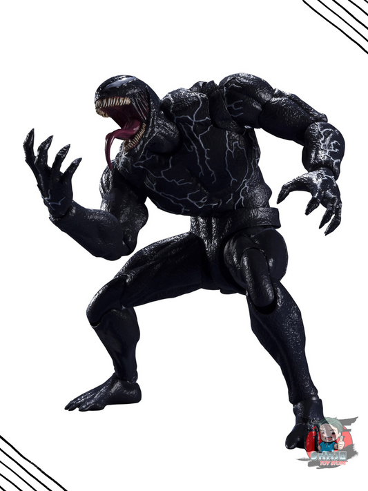S.H.Figuarts Venom - Venom: Let There Be Carnage