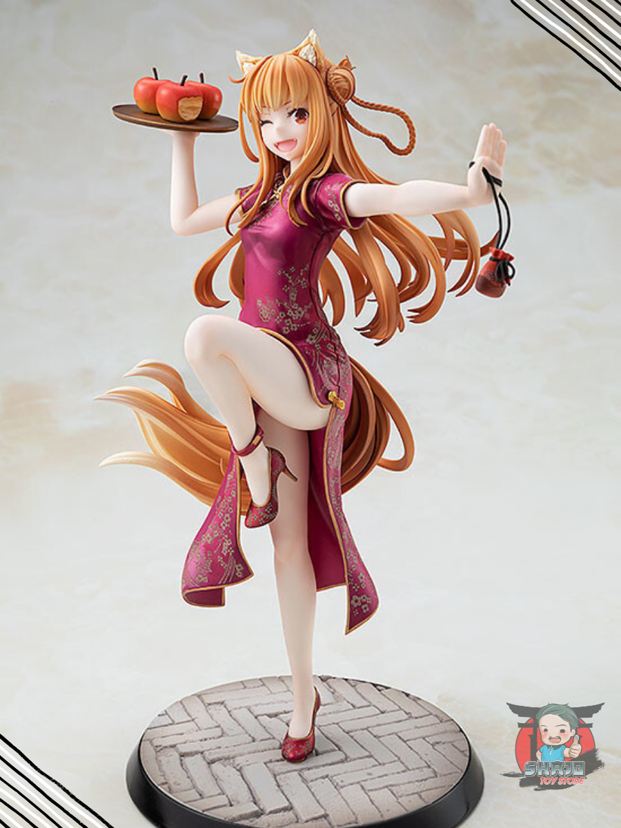 Holo Chinese Dress ver. 1/7