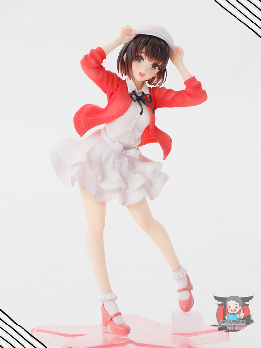 Coreful Figure - Megumi Kato (Heroine Wear Ver.)