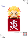 Hikkake Figure -Rengoku Kyojuro - A Normal / B Smile / C Bento - set