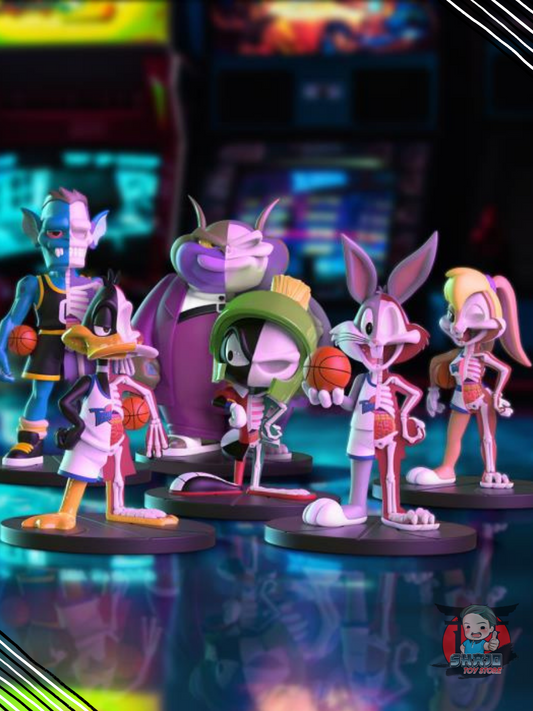 Freeny's Hidden Dissectibles: Space Jam Series 1 (6pcs/PDQ)