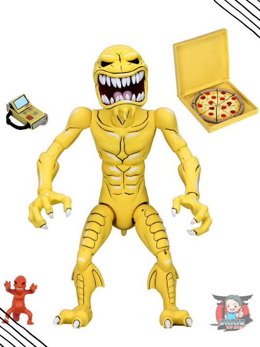 TMNT (Cartoon) – 7” Scale Action Figure – Ultimate Pizza Monster