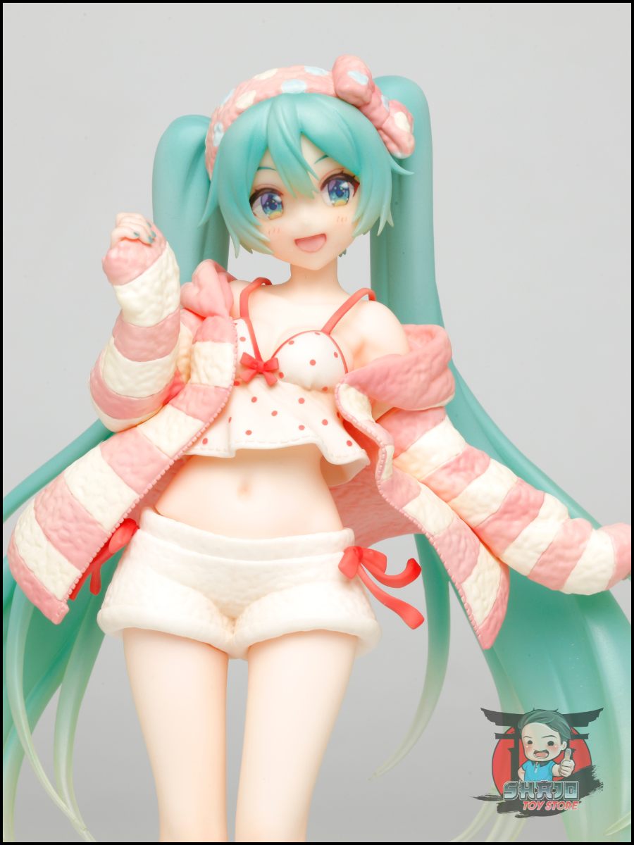 Hatsune Miku Figure - Costumes (Roomwear Ver.)