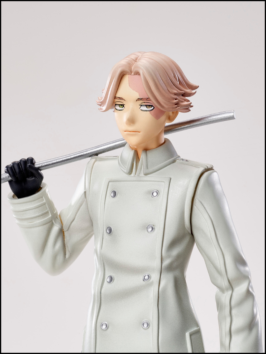 Tokyo Revengers Figure - Seishu Inui