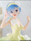 Trio-Try-iT Figure -Rem Flower Dress-