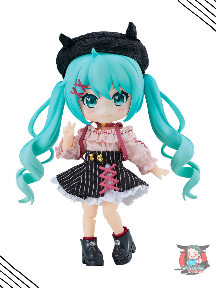 Nendoroid Doll Hatsune Miku  Date Outfit Ver.