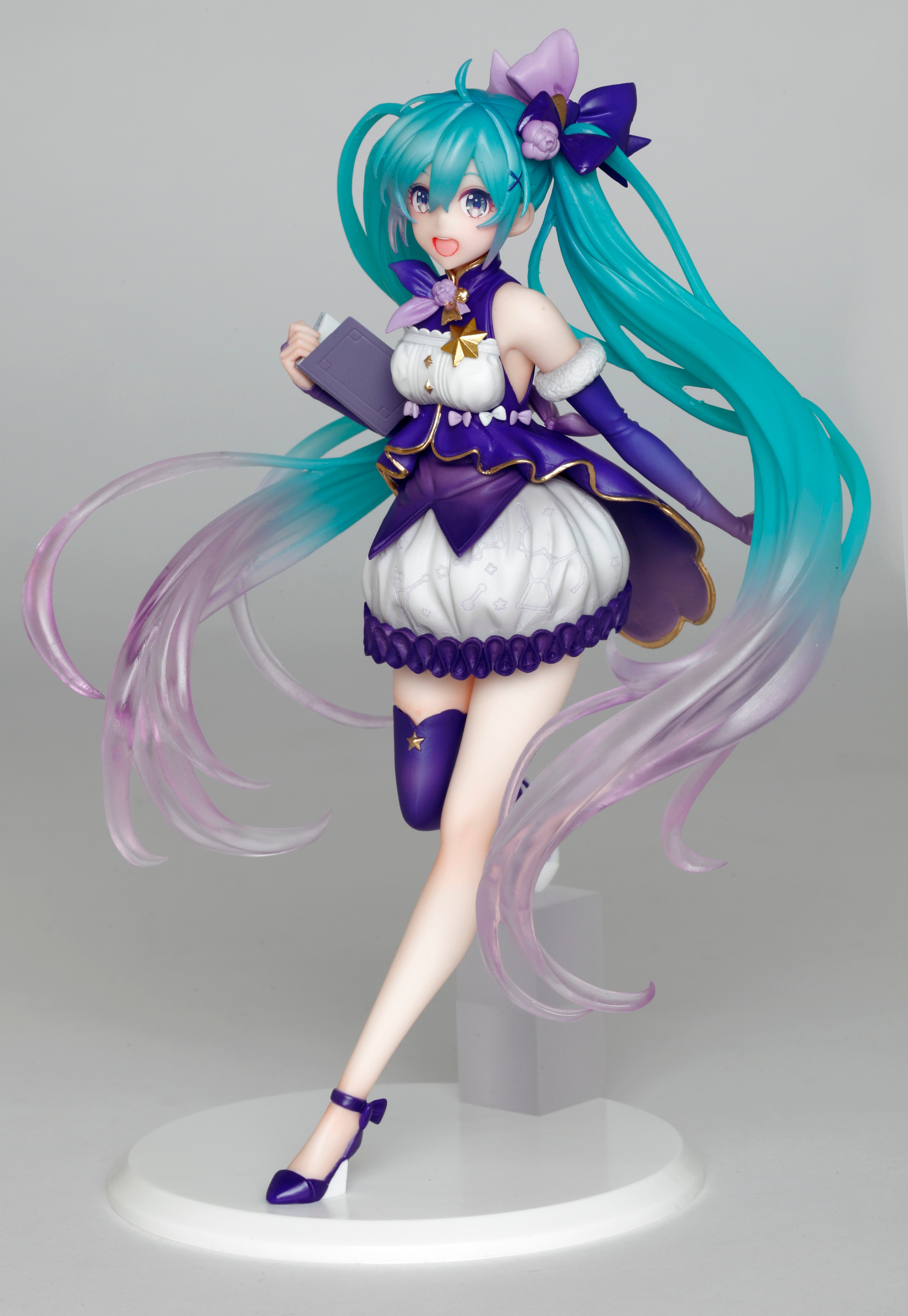 Hatsune Miku Figure 3rd season Winter ver.(re-sales)