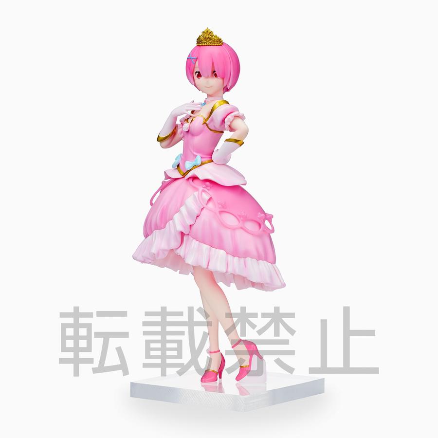 Ram SPM Figure - Pretty Princess Ver.